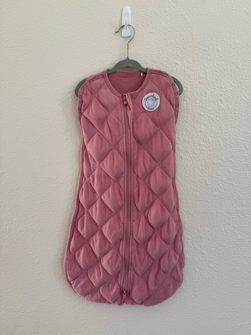 Dreamland Baby Weighted Sleep Swaddle